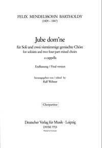 JUBE DOM'NE
