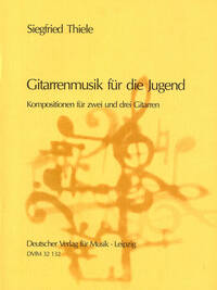 GITARRENMUSIK,FUR DIE JUGEND