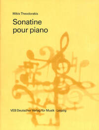 SONATINE POUR PIANO PIANO