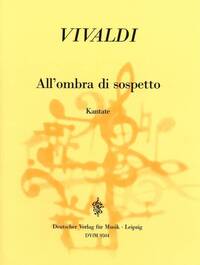 ALL'OMBRA DI SOSPETTO