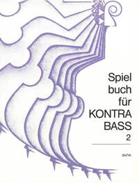 SPIELBUCH FUR KONTRABASS BD.2