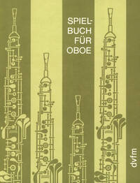 SPIELBUCH FUR OBOE HAUTBOIS
