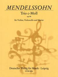KLAVIERTRIO C-MOLL OP. 66