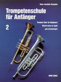 TROMPETENSCHULE FUR ANFANGER 2 TROMPETTE