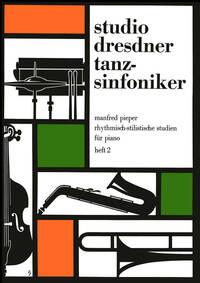 RHYTHMISCH-STILISTISCHE STUDIEN FUR PIANO 2 PIANO