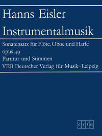 SONATENSATZ OP. 49