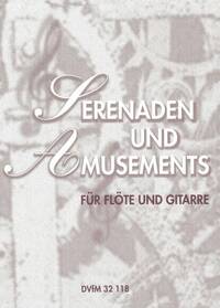 SERENADEN UND AMUSEMENTS