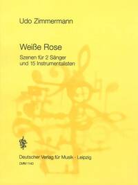 WEISSE ROSE