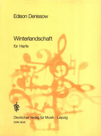 WINTERLANDSCHAFT HARPE