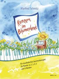 KONZERT IM BLUMENBEET PIANO