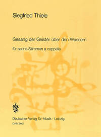 GESANG DER GEISTER ...