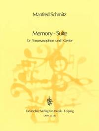 MEMORY-SUITE SAXOPHONE
