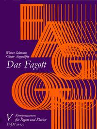 DAS FAGOTT, BAND 5 BASSON