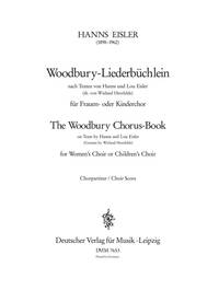 WOODBURRY-LIEDERBUCHLEIN