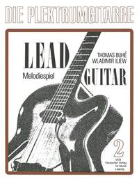 PLEKTRUMGITARRE, BAND 2 GUITARE