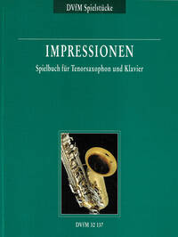 IMPRESSIONEN SAXOPHONE