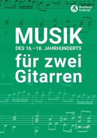 MUSIK DES 16.-18. JAHRHUNDERTS