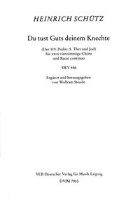 DU TUST GUTS DEINEM SWV 486