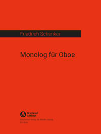 MONOLOG HAUTBOIS