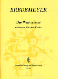 WINTERREISE