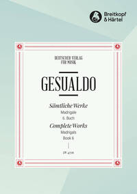 GA VI: MADRIGALE, 6. BUCH