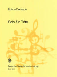 SOLO FUR FLOTE FLUTE TRAVERSIERE
