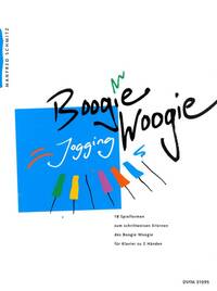 BOOGIE WOOGIE JOGGING PIANO