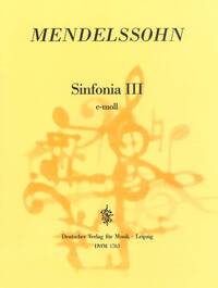 SINFONIA III E-MOLL MUSIQUE D'ENSEMBLE