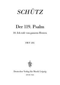 ICH RUFE VON GANZEM SWV 491