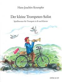 DER KLEINE TROMPETEN-SOLIST TROMPETTE