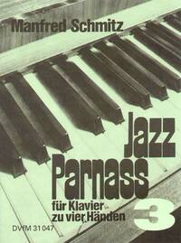 JAZZ PARNASS 3 PIANO