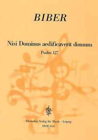 NISI DOMINUS AEDIFICAVERIT