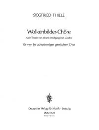 WOLKENBILDER-CHORE