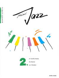 MINI JAZZ, BAND 2 PIANO