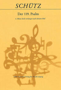 MEINE SEELE VERLANGET SWV 487