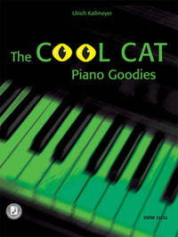 THE COOL CAT PIANO GOODIES PIANO