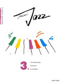 MINI JAZZ 3 6H.