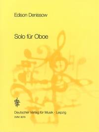 SOLO FUR OBOE HAUTBOIS