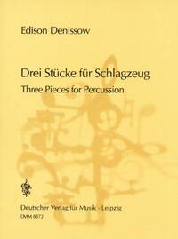 DREI STUCKE PERCUSSIONS