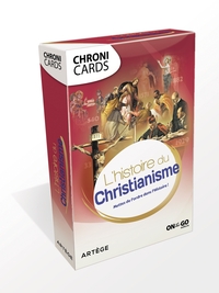 CHRONICARDS - L'HISTOIRE DU CHRISTIANISME