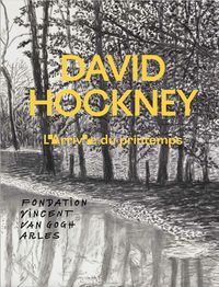 DAVID HOCKNEY - L'ARRIVEE DU PRINTEMPS