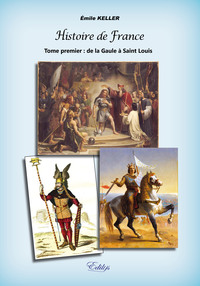 Histoire de France, Tome premier, de la Gaule à Saint Louis