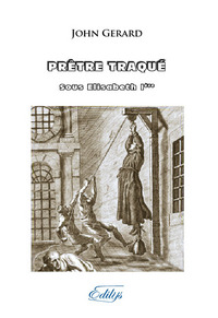 Prêtre traqué, sous Elisabeth première