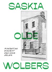 SASKIA OLDE WOLBERS - YES, THESE EYES ARE THE WINDOWS