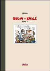 Odeur de brûlé T02