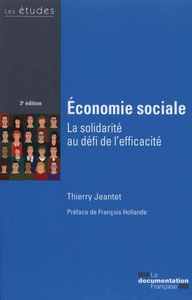 Economie sociale - La solidarité au défi de l'efficacité