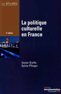 La politique culturelle en France - Etudes n°5405-06-07