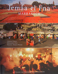 JEMAA EL FNA  MARRAKECH