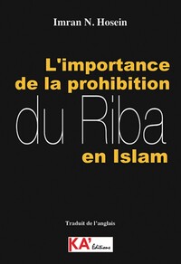 IMPORTANCE DE LA PROHIBITION D