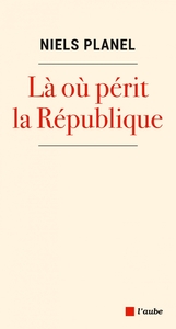 LA OU PERIT LA REPUBLIQUE